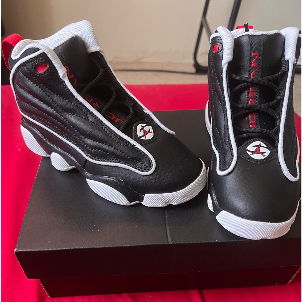 Jordan pro strong 13c